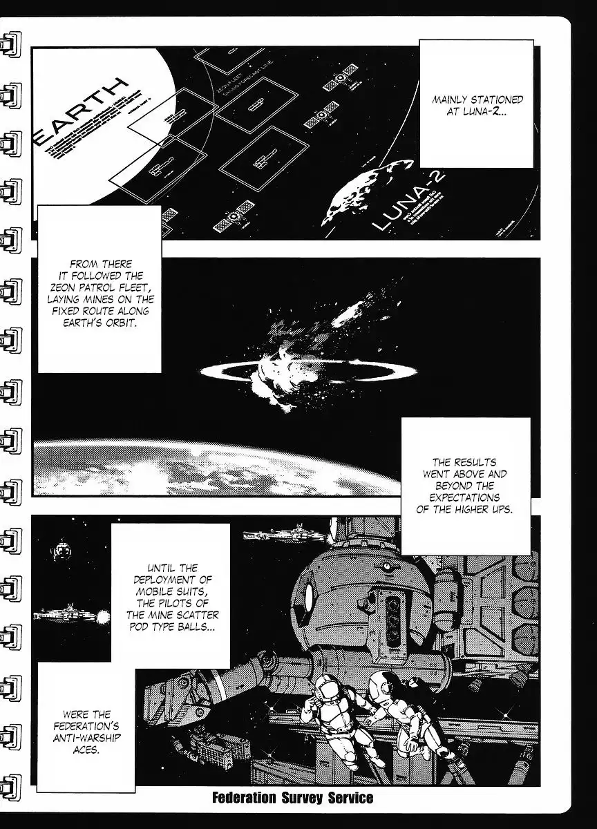 Mobile Suit Gundam MSV-R: Return of Johnny Ridden Chapter 3 12